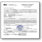 Power-of-Attorney