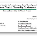 Social-Security-Statement